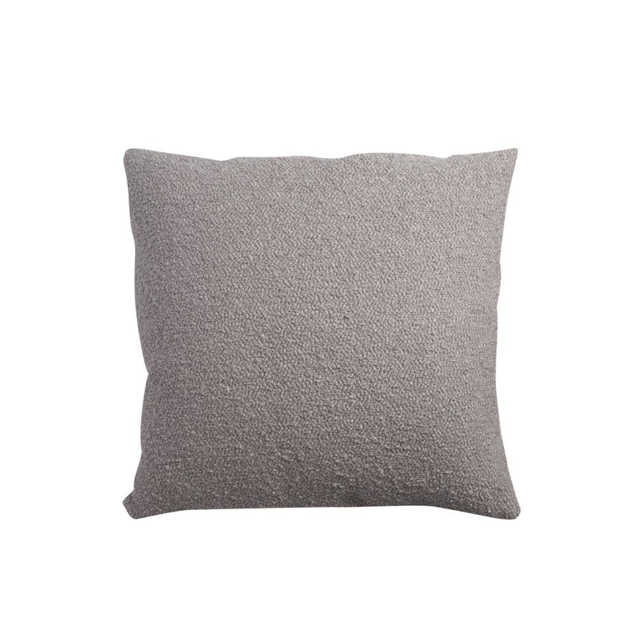 The Decorators: Perna decorativa BoConcept Boucle Light Grey