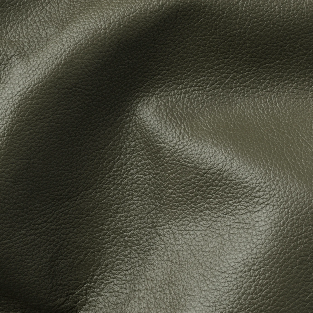 The Decorators: Scaun BoConcept Vienna cu functie de pivotare olive green Nordic Grain