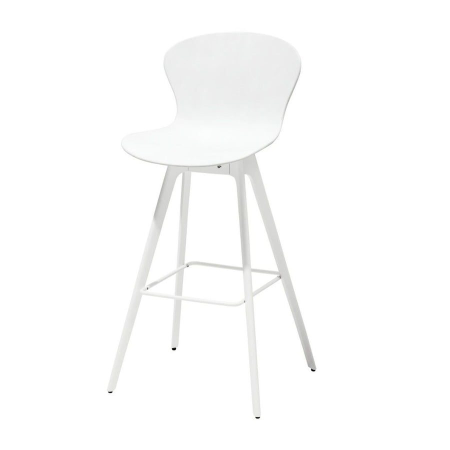 The Decorators: Scaun BoConcept Adelaide White