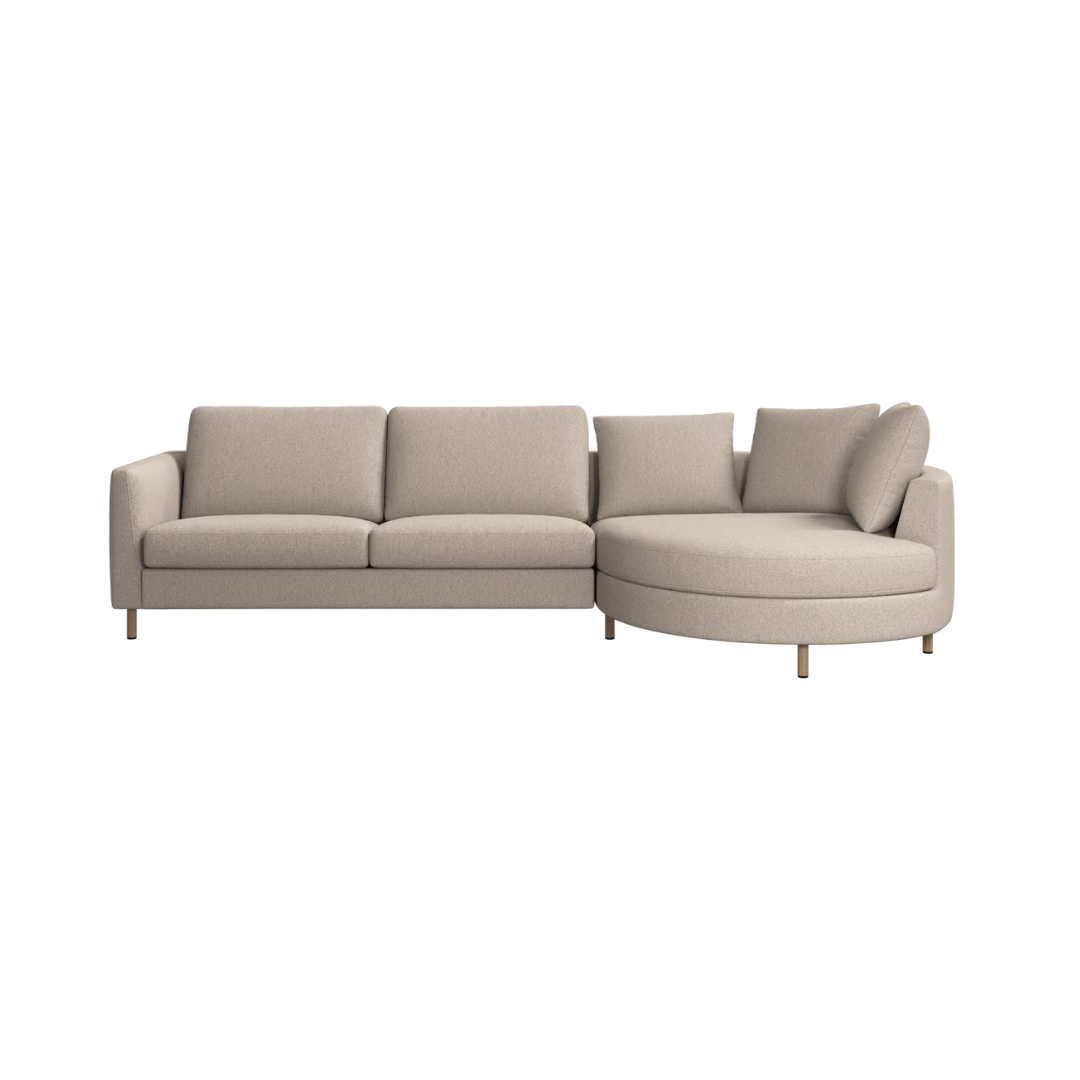 The Decorators: Canapea BoConcept Indivi