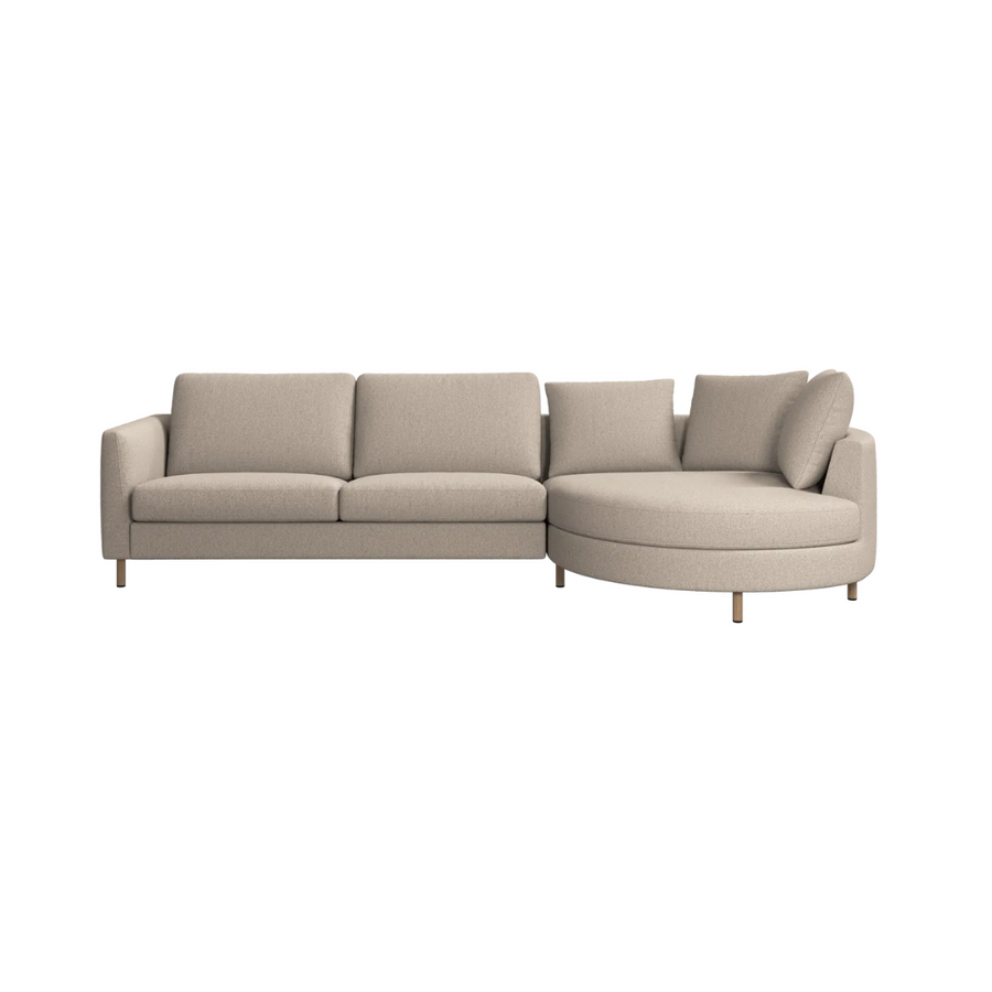 The Decorators: Canapea BoConcept Indivi