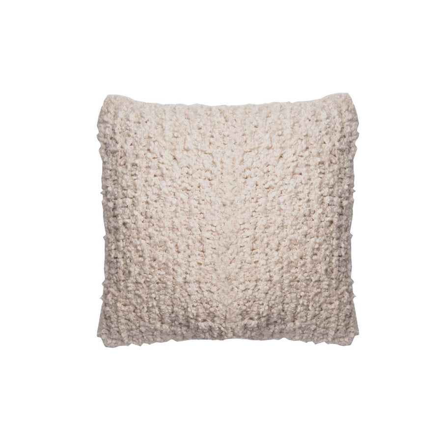 The Decorators: Perna decorativa BoConcept Boucle Heavy Cushion