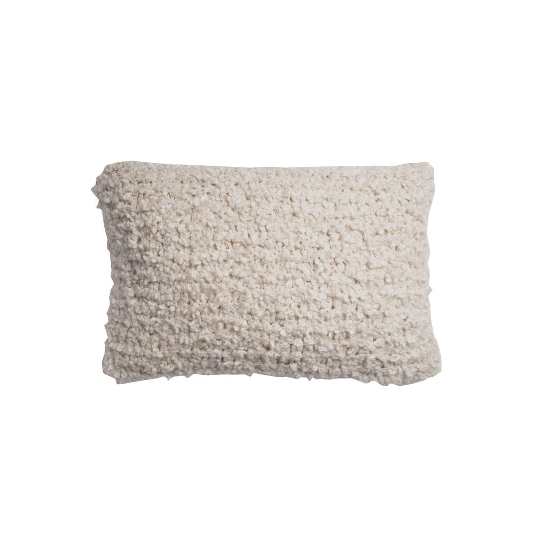 The Decorators: Perna decorativa BoConcept Boucle Heavy Cushion