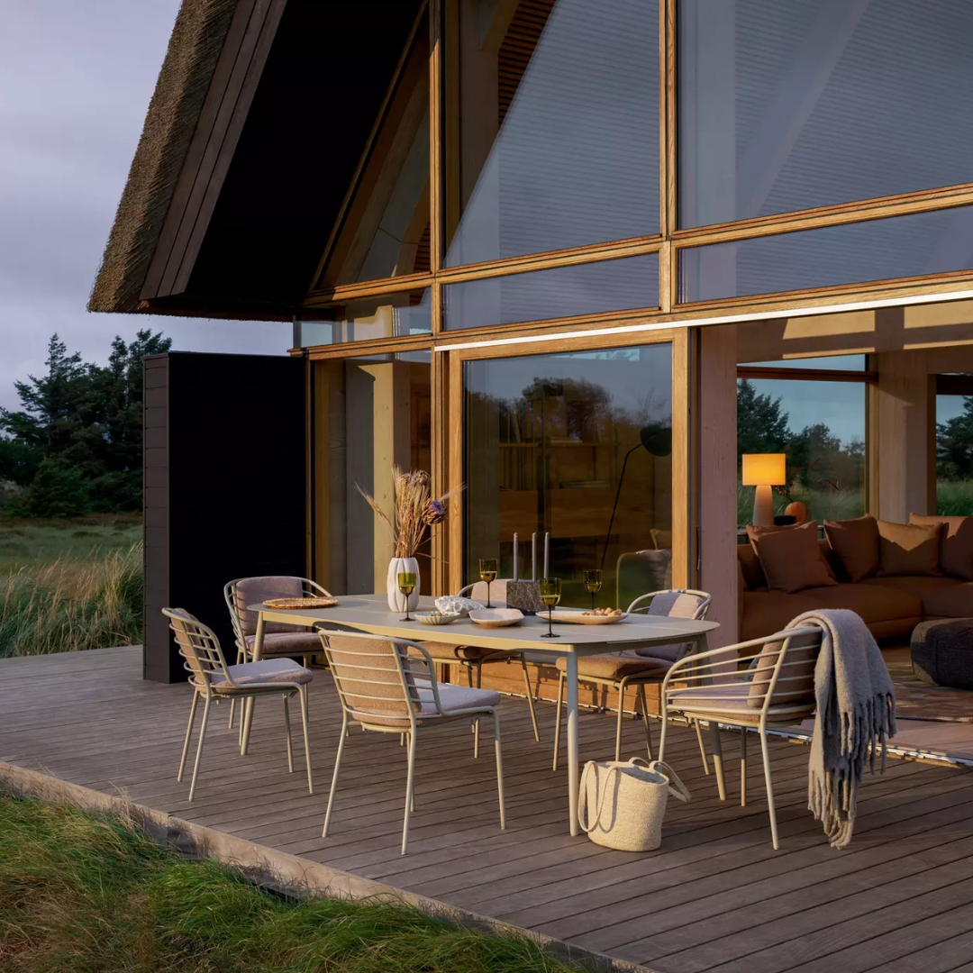 The Decorators: Scaun de exterior BoConcept Cancún