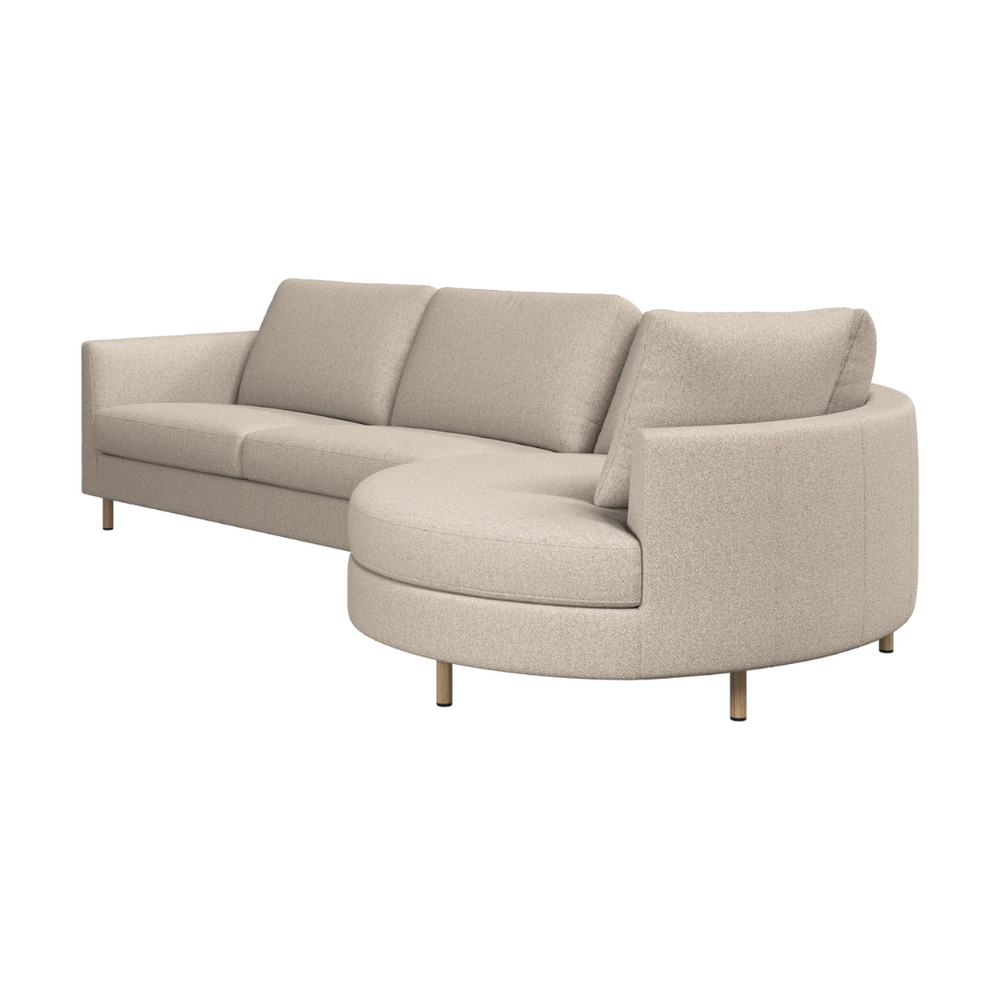 The Decorators: Canapea BoConcept Indivi