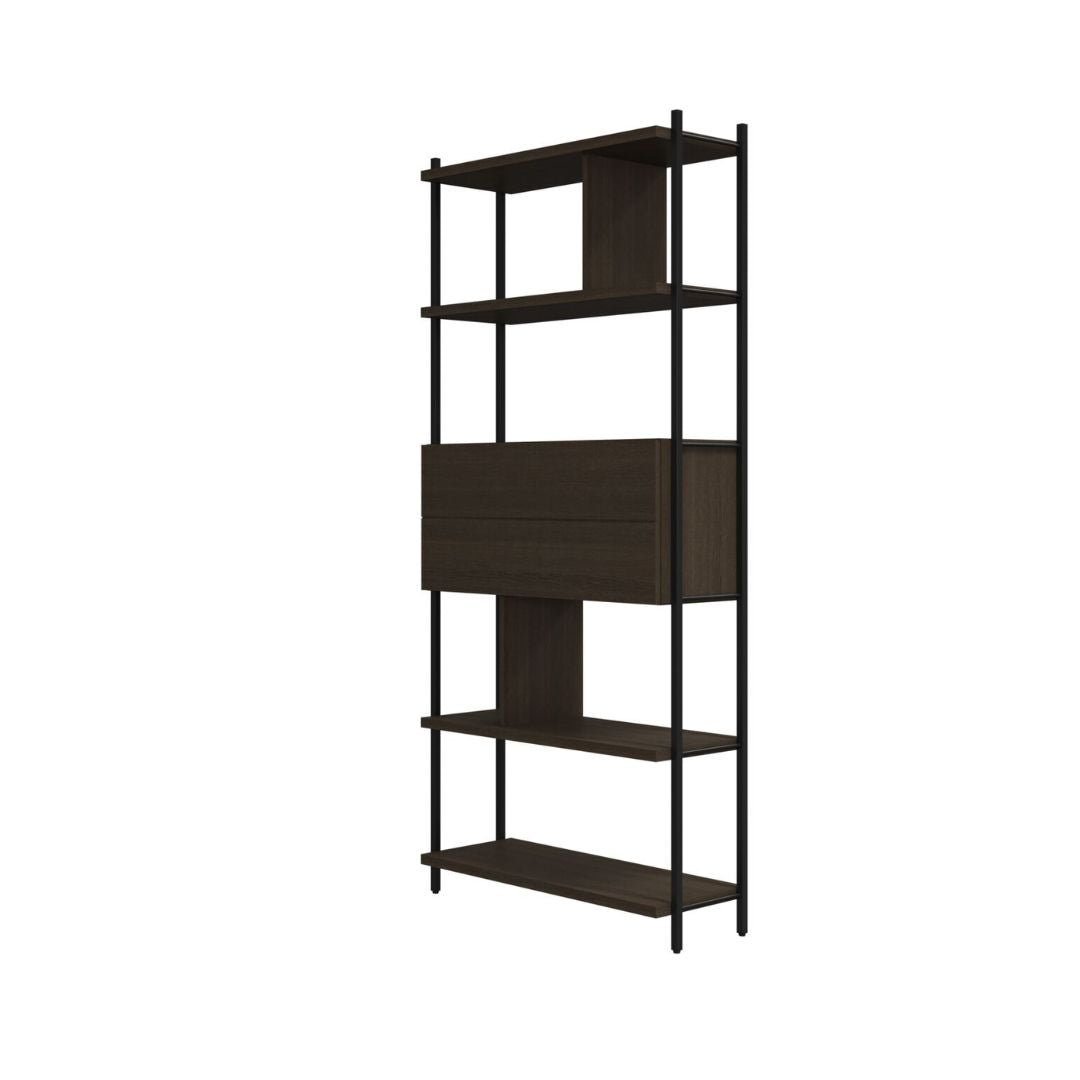 The Decorators: Sistem de perete BoConcept Calgary cu depozitare