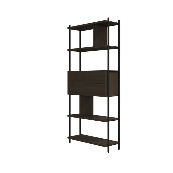 The Decorators: Sistem de perete BoConcept Calgary cu depozitare