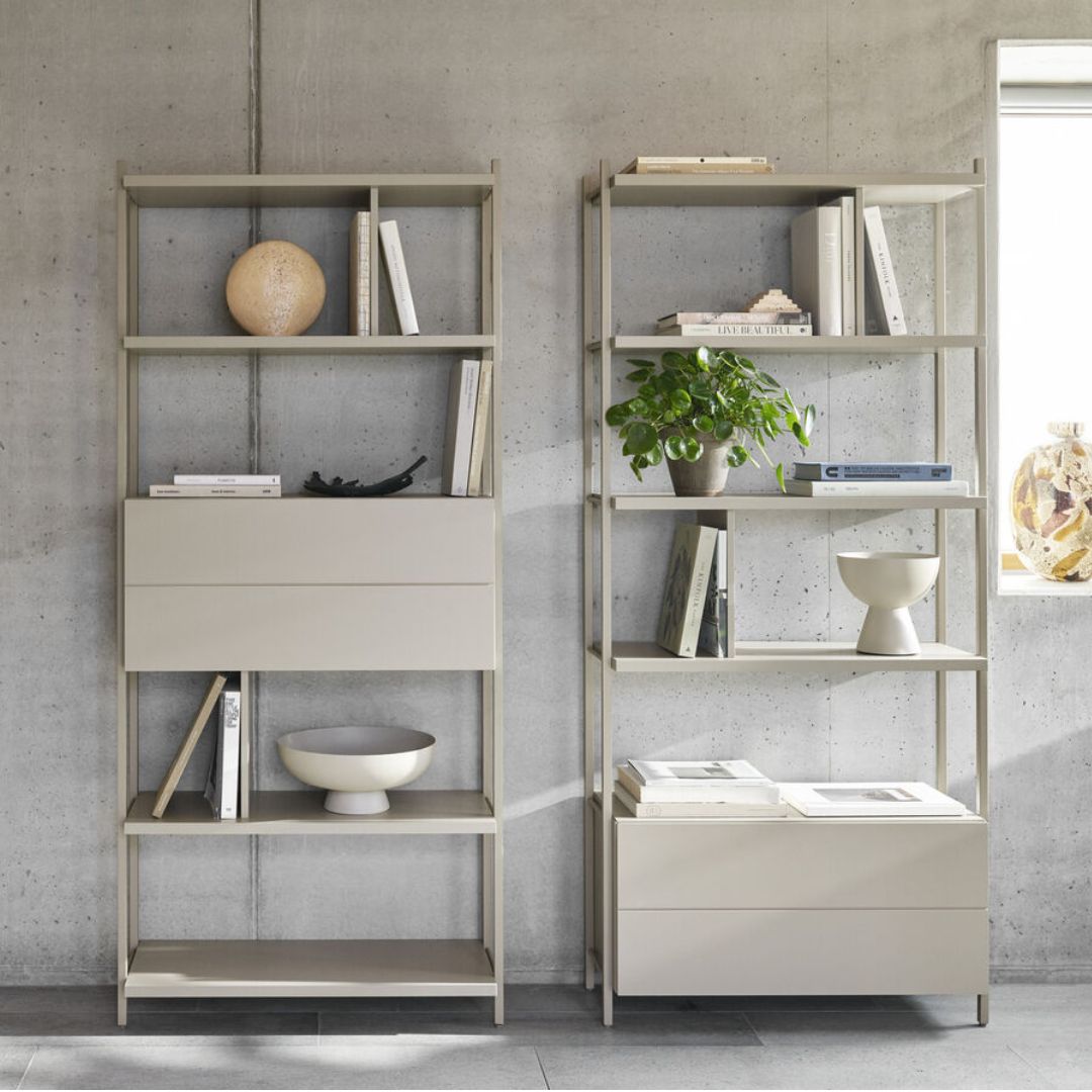 The Decorators: Sistem de perete Calgary