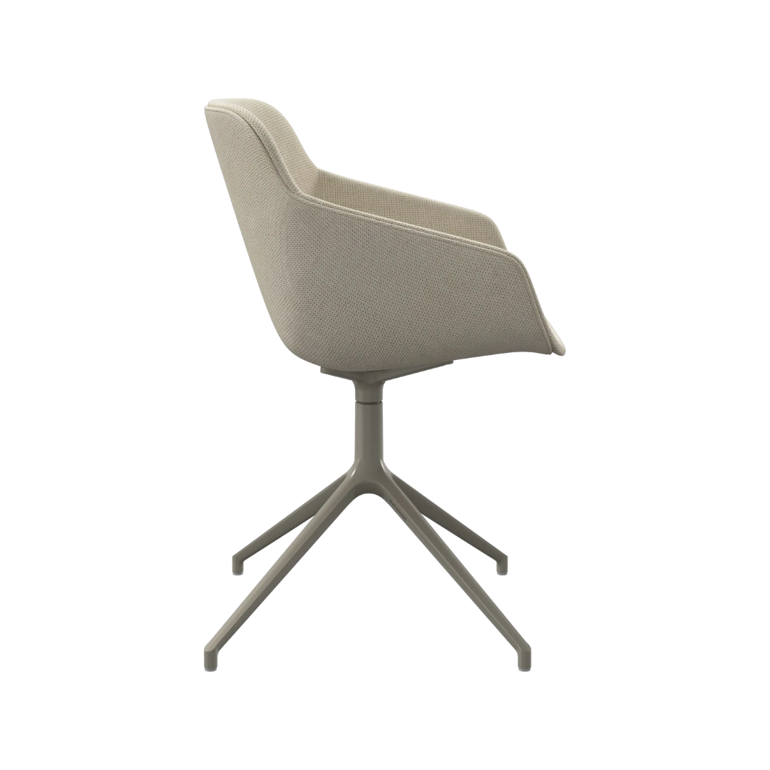 The Decorators: Scaun BoConcept Vienna cu functie de pivotare