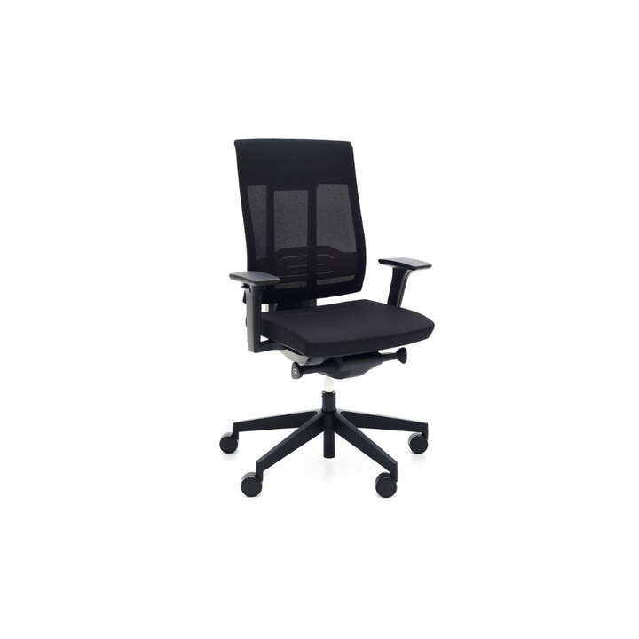 The Decorators: Scaun Profim Xenon Net 101 SL Negru Nx-16