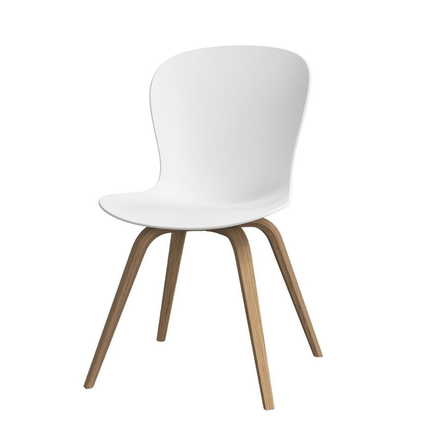 The Decorators: Scaun BoConcept Hauge White