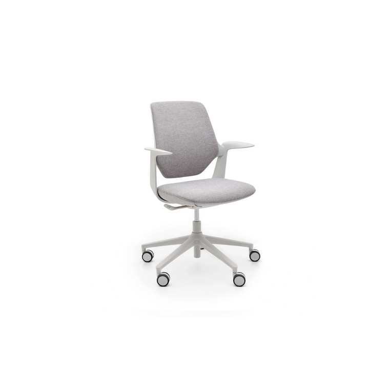 The Decorators: Scaun Profim Trillo Pro 21 ST Gri deschis Nx-10