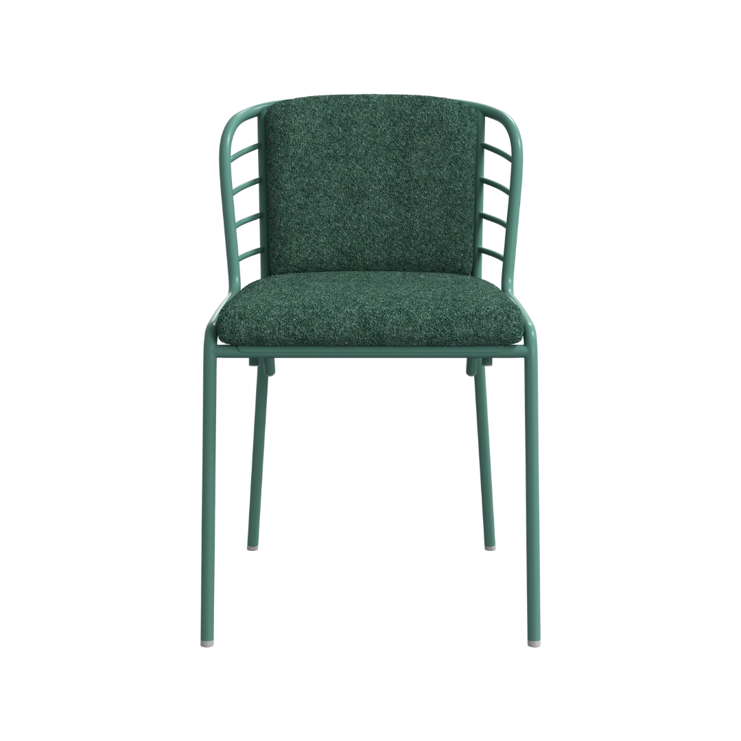The Decorators: Scaun de exterior Cancún BoConcept