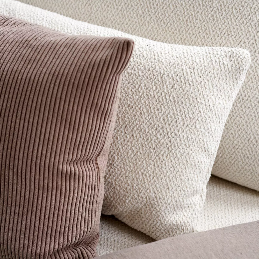 The Decorators: Perna decorativa BoConcept Cord - Olive