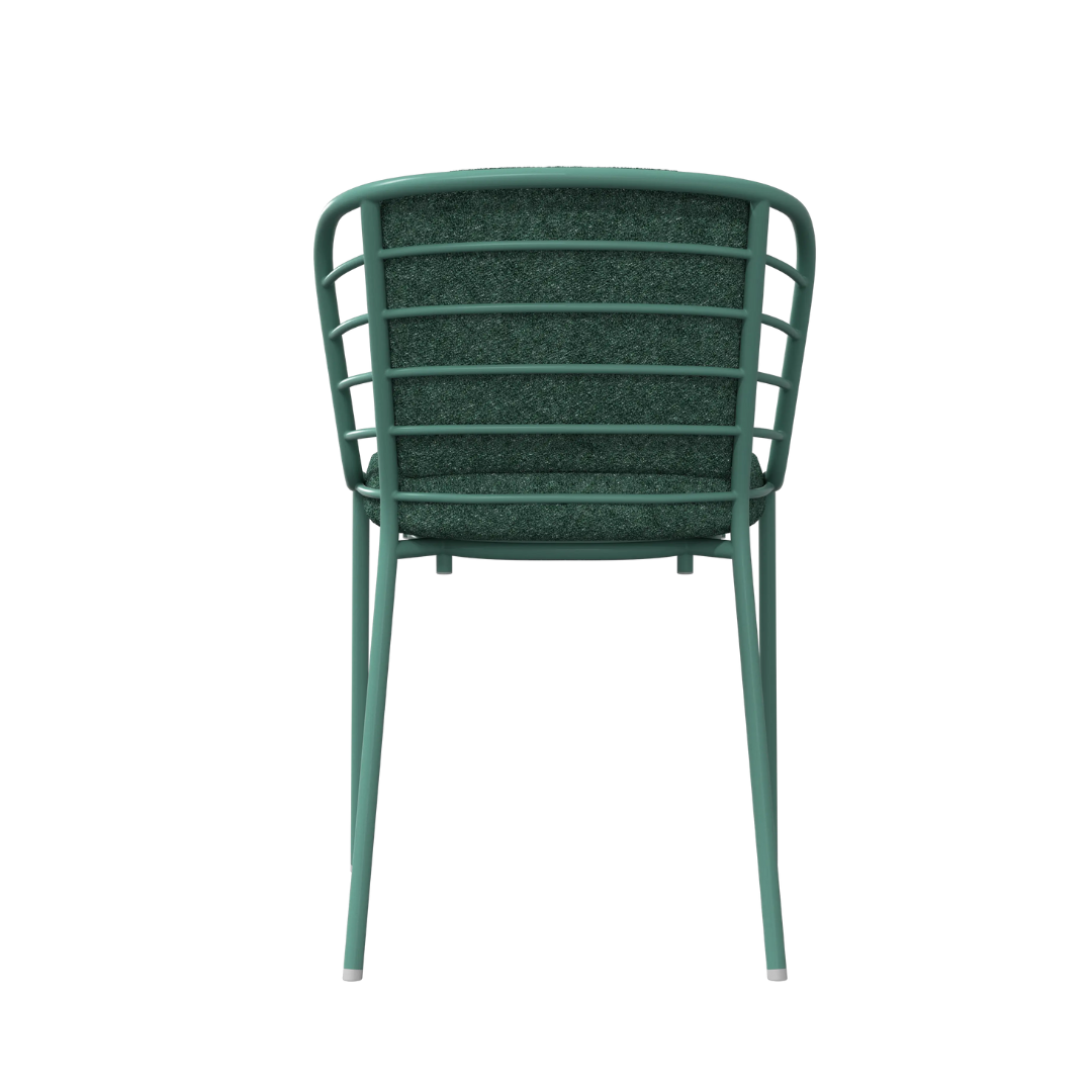 The Decorators: Scaun de exterior Cancún BoConcept
