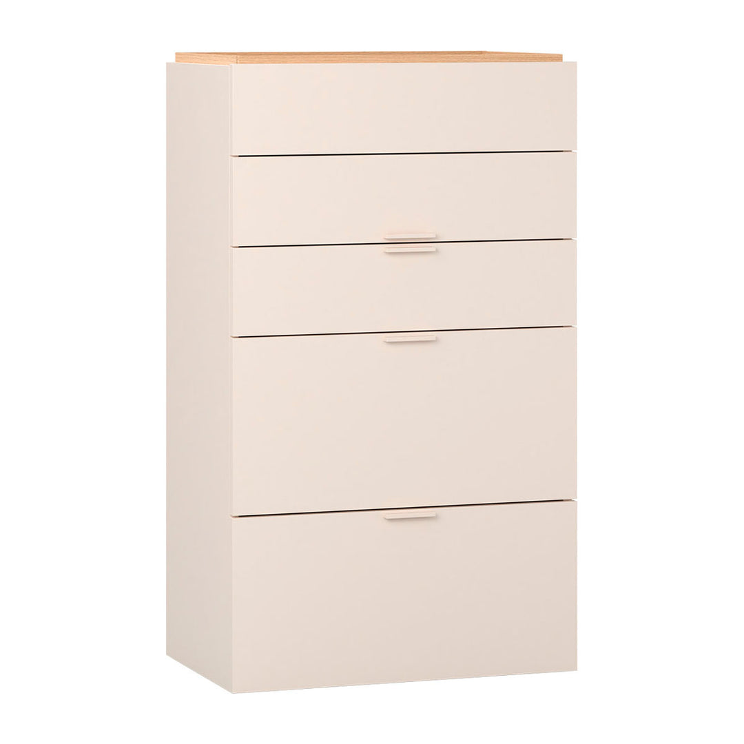 The Decorators: Comoda cu sertare VOX 4 You Fresh L75 cm