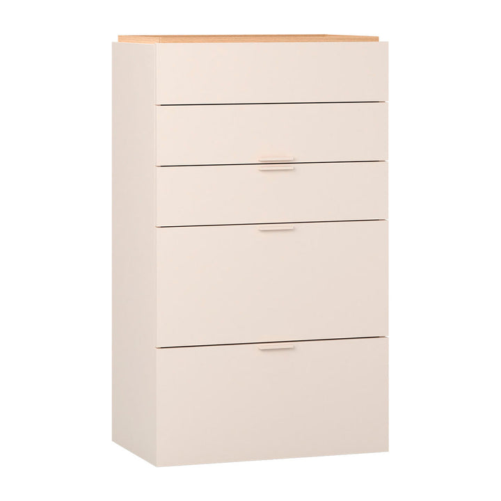 The Decorators: Comoda cu sertare VOX 4 You Fresh L75 cm