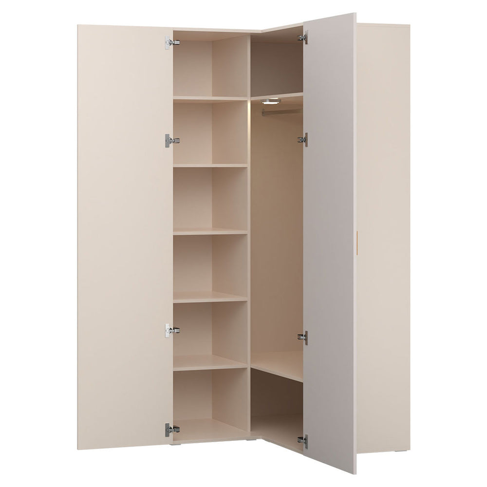 The Decorators: Dulap de colt VOX 4 You Fresh