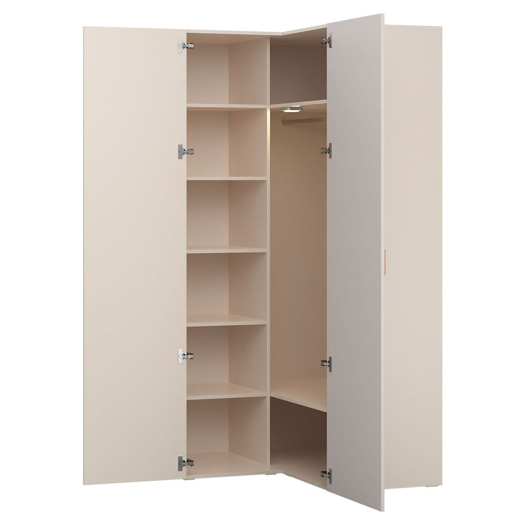 The Decorators: Dulap de colt VOX 4 You Fresh