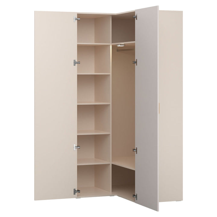The Decorators: Dulap de colt VOX 4 You Fresh