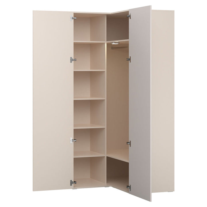 The Decorators: Dulap de colt VOX 4 You Fresh