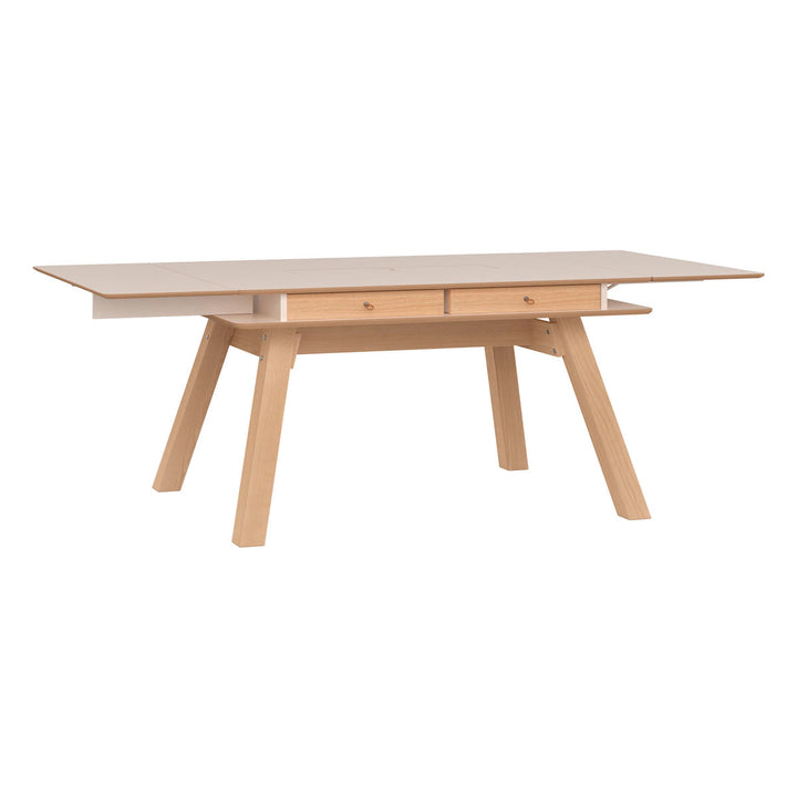 The Decorators: Masa dining extensibila VOX 4 You Fresh 140/180/220x100 cm