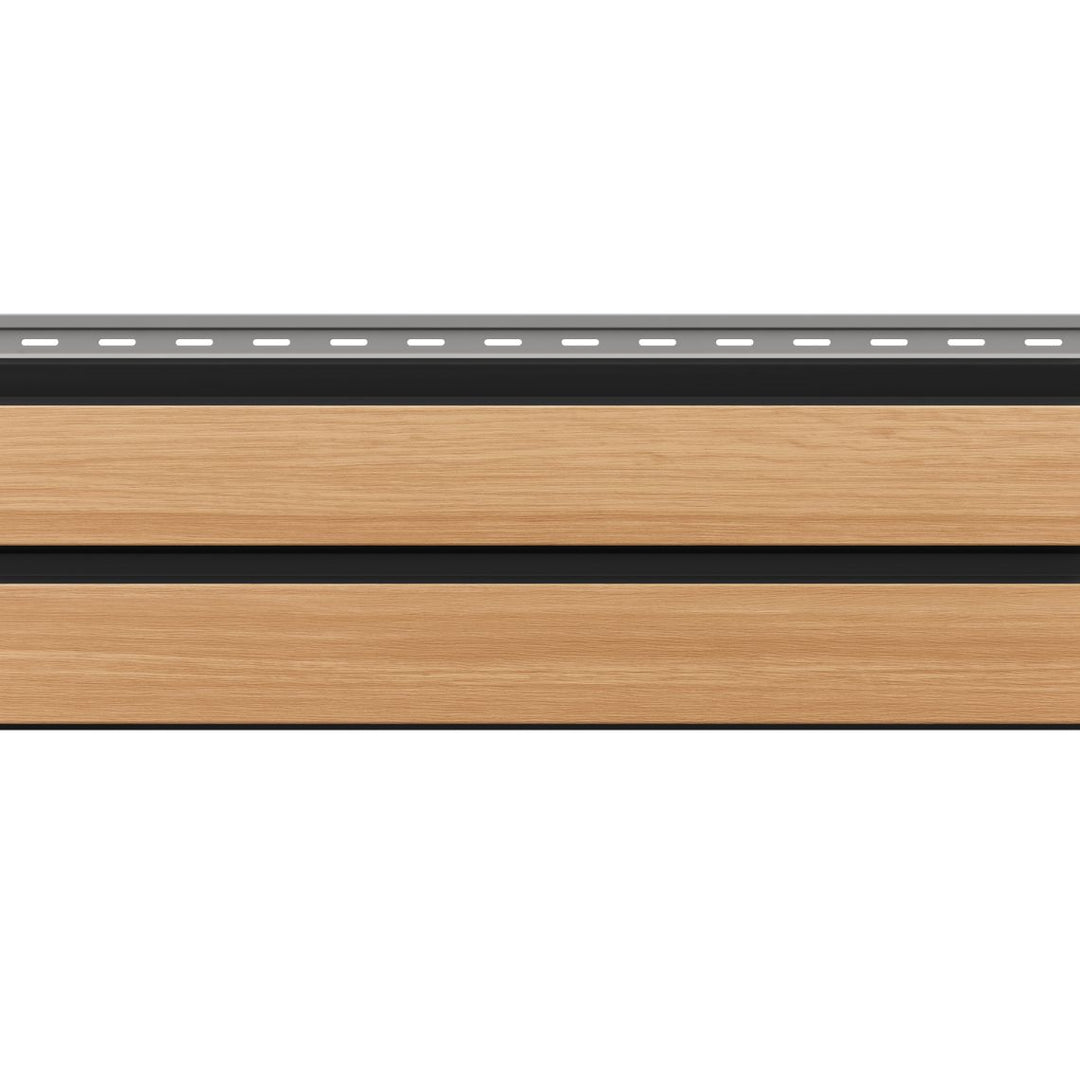 Placare pentru exterior Solvo VOX Cedru V-Black SO-02