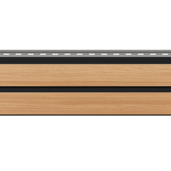 Placare pentru exterior Solvo VOX Cedru V-Black SO-02