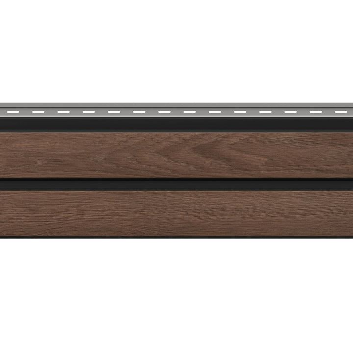 Placare pentru exterior Solvo VOX Stejar Ciocolata V-Black SO-02