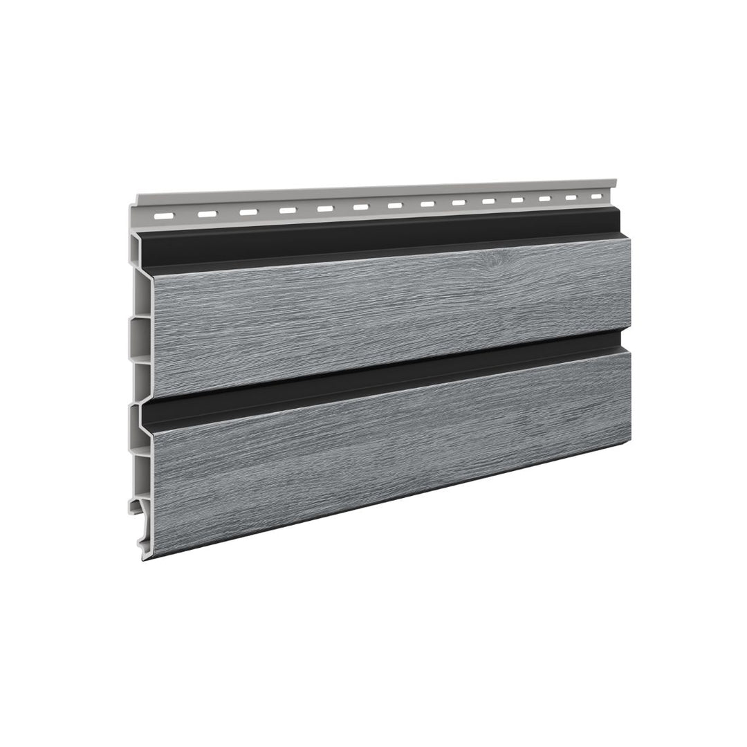 Placare pentru exterior Solvo VOX Gri Stejar V-Black SO-02