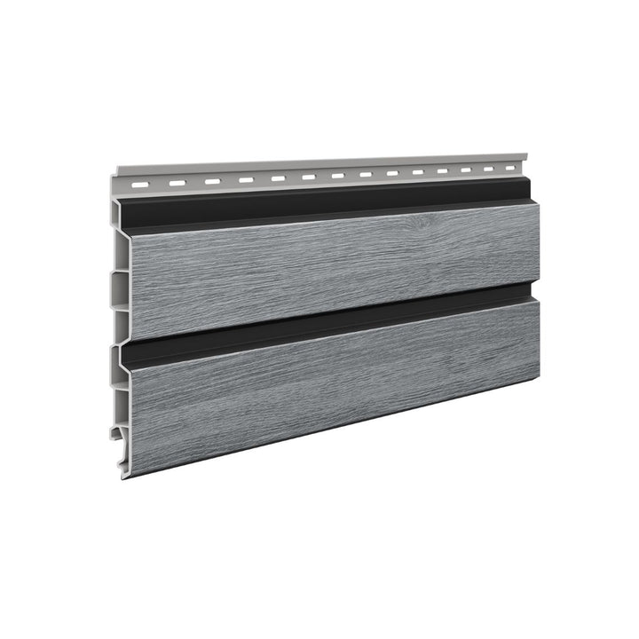 Placare pentru exterior Solvo VOX Gri Stejar V-Black SO-02