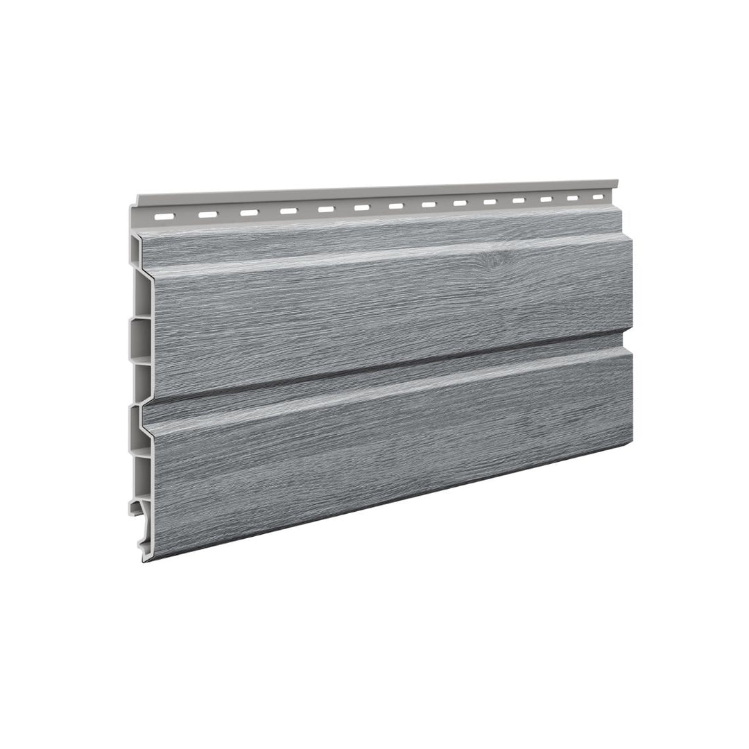 Placare pentru exterior Solvo VOX Gri Stejar SO-02