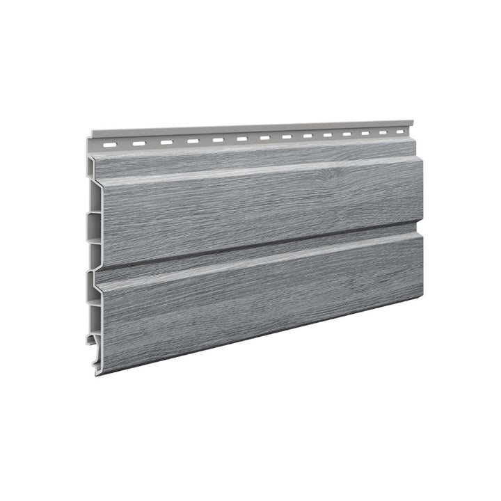 Placare pentru exterior Solvo VOX Gri Stejar SO-02