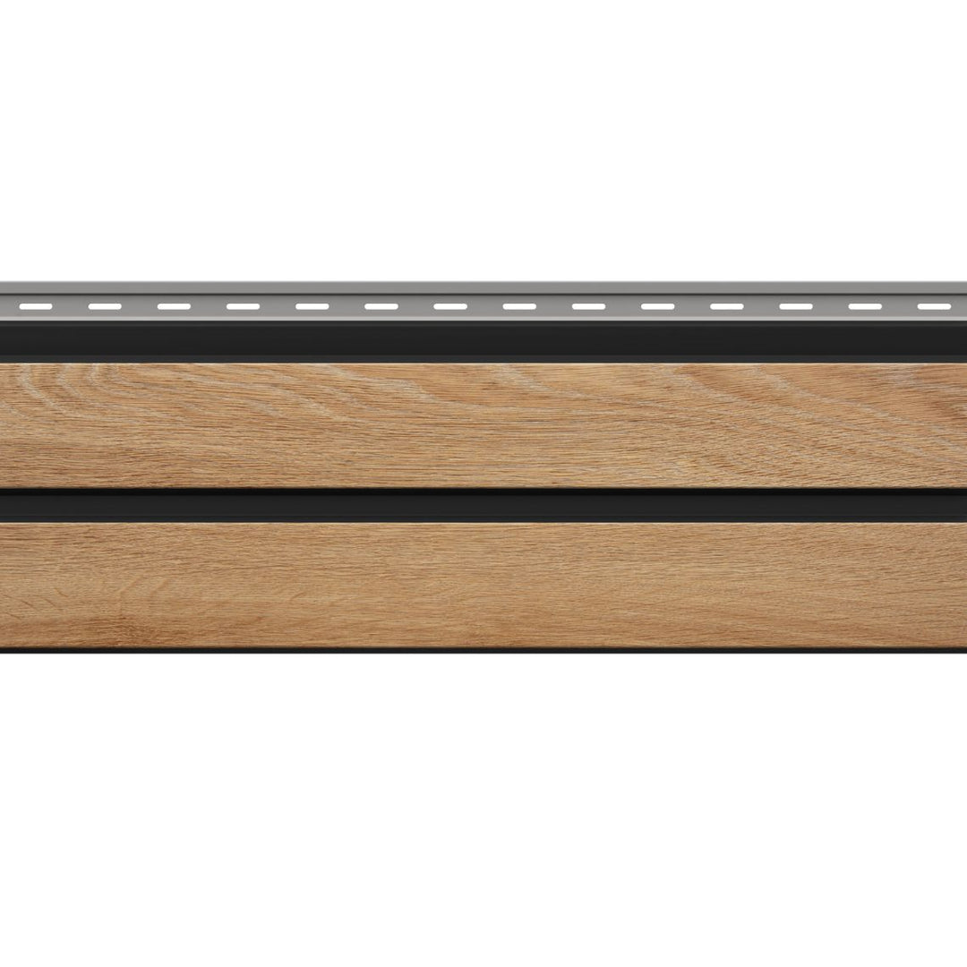 Placare pentru exterior Solvo VOX Stejar Natur V-Black SO-02