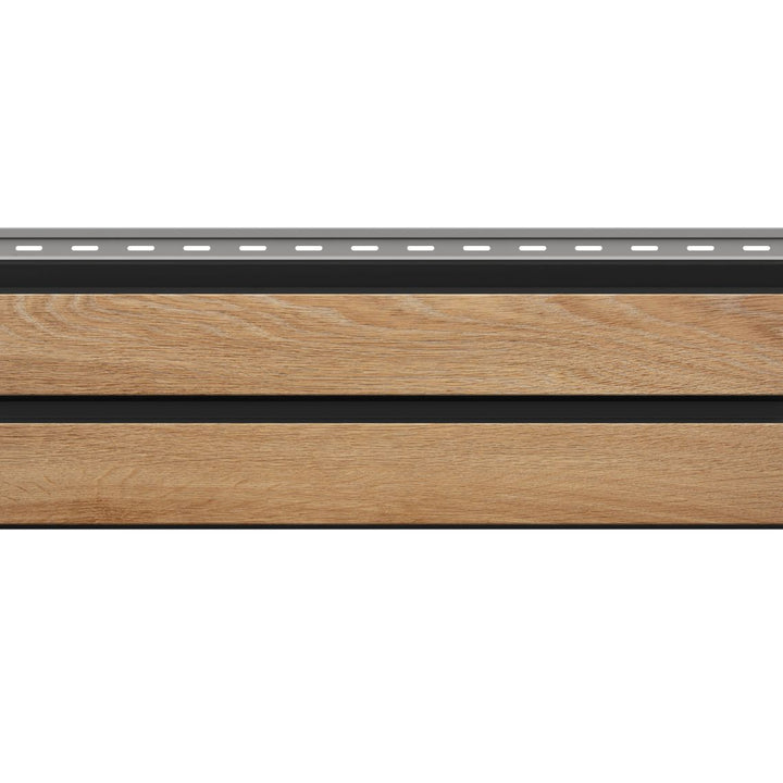 Placare pentru exterior Solvo VOX Stejar Natur V-Black SO-02