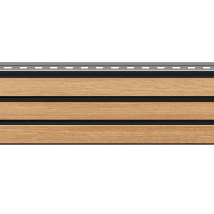 Placare pentru exterior Solvo VOX Cedru V-Black SO-03