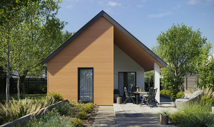 Placare pentru exterior Solvo VOX Cedru SO-03