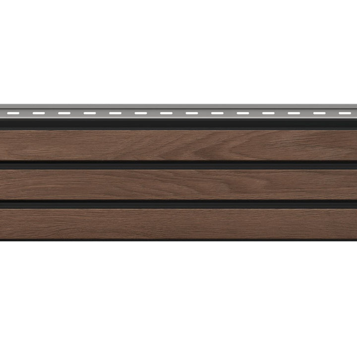 Placare pentru exterior Solvo VOX Stejar Ciocolata V-Black SO-03