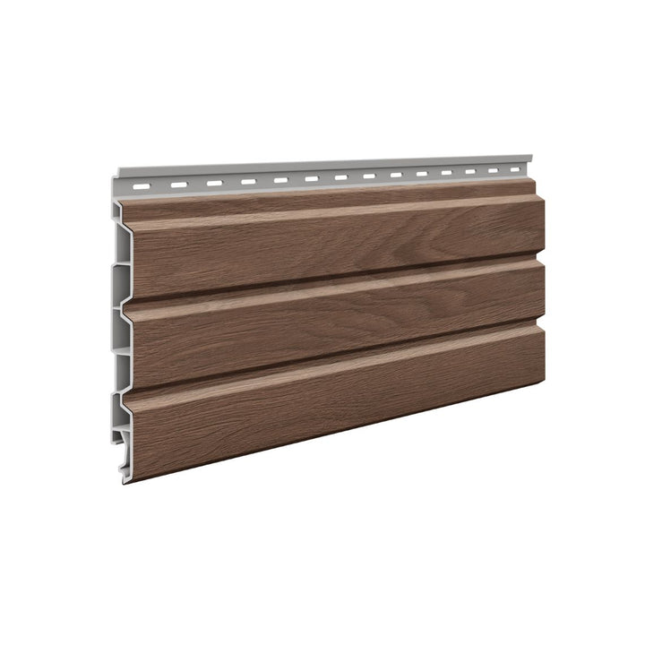 Placare pentru exterior Solvo VOX Stejar Ciocolata SO-03