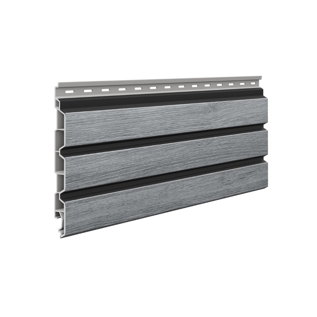 Placare pentru exterior Solvo VOX Gri Stejar V-Black SO-03