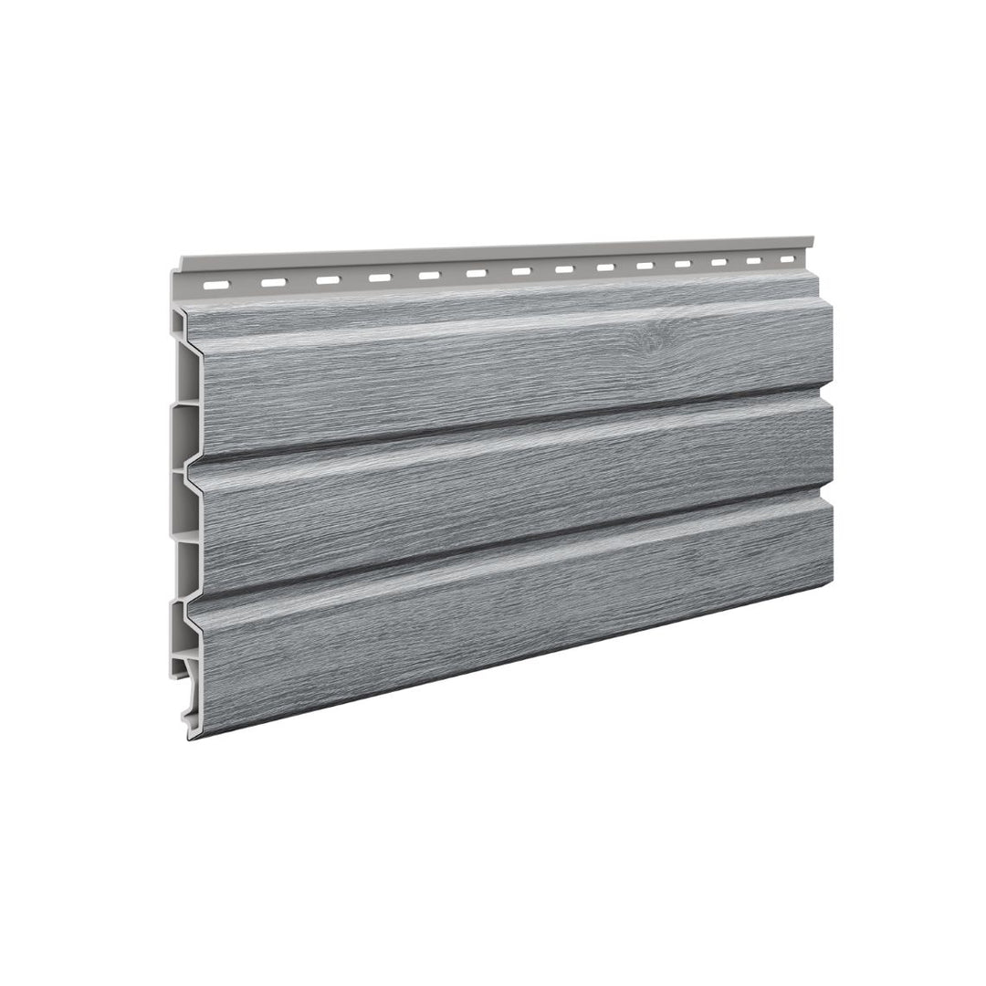 Placare pentru exterior Solvo VOX Gri Stejar SO-03