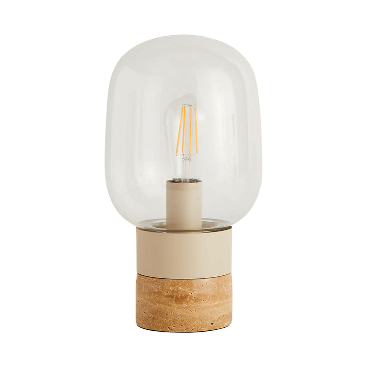 Veioza BoConcept Stockholm clear glass/Ø20 cm BoConcept