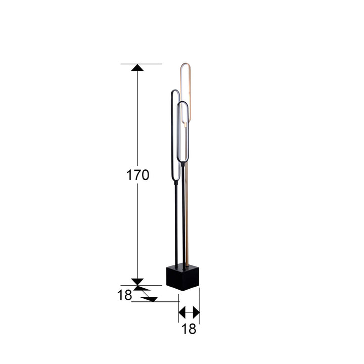 Lampadar Schuller Colette XXL