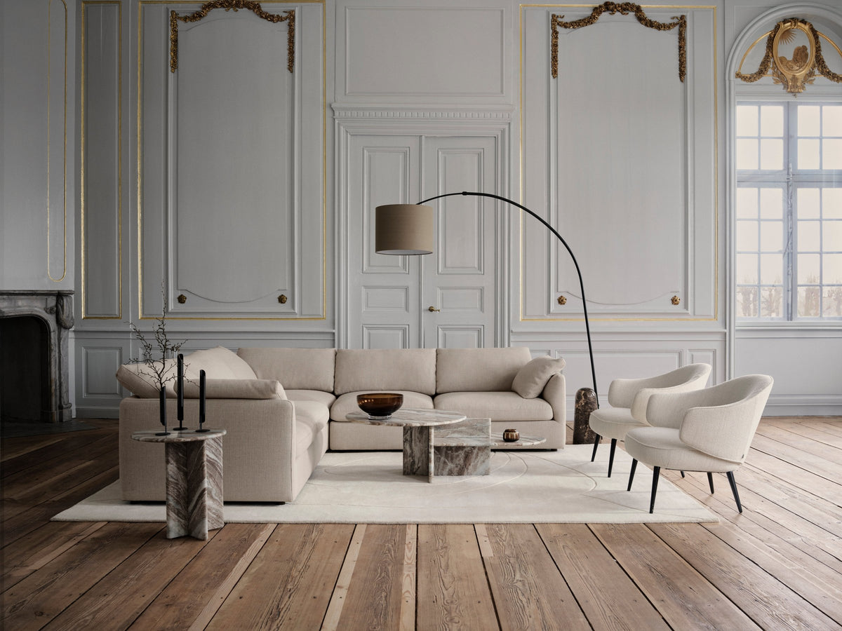 Lampadar BoConcept Dawn Lounge — detaliu