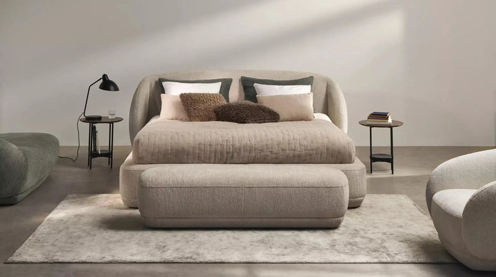 Bancheta tapitata BoConcept Bolzano BoConcept
