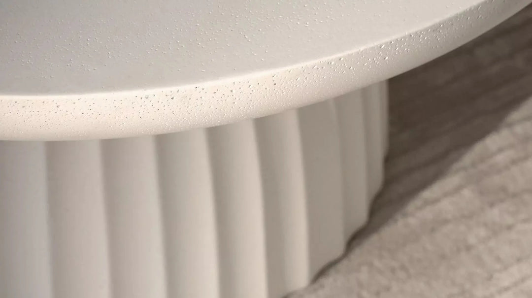Masuta de cafea BoConcept Expose Ø80 cm BoConcept