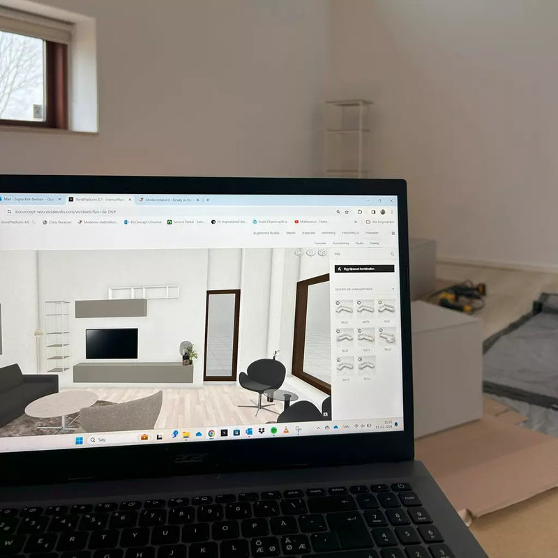 Townhouse modern în Hørsholm — 3