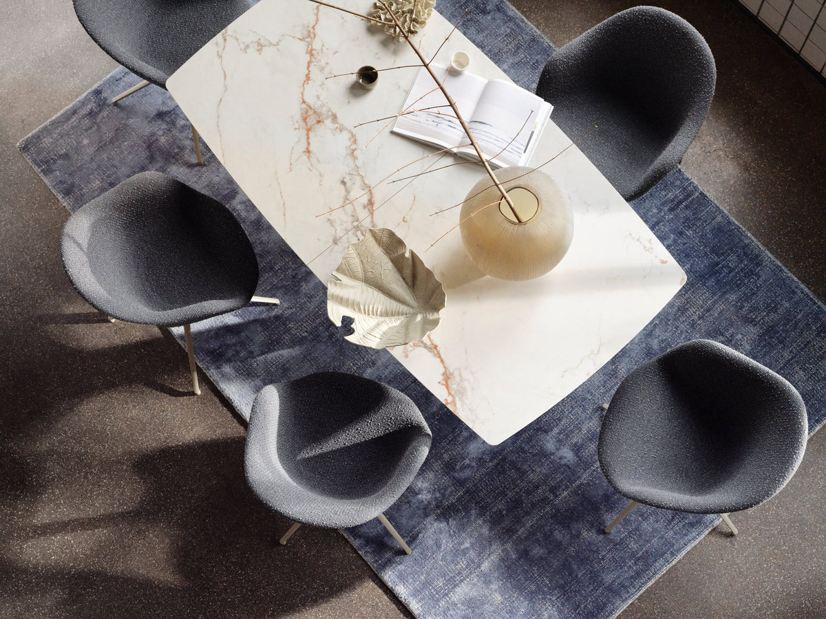 Masă de dining extensibilă BoConcept Alicante — inspirație BoConcept
