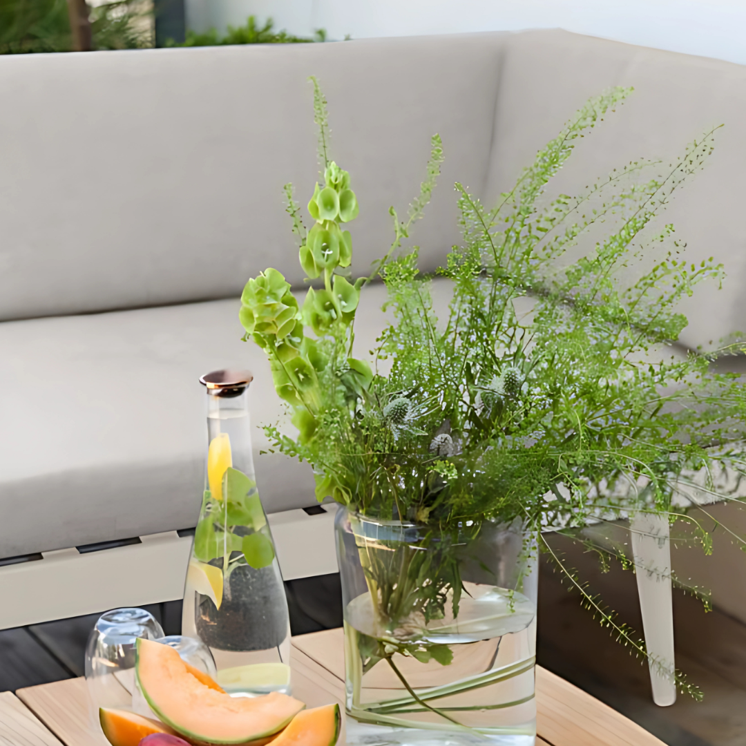 The Decorators: Canapea Cinas Rio