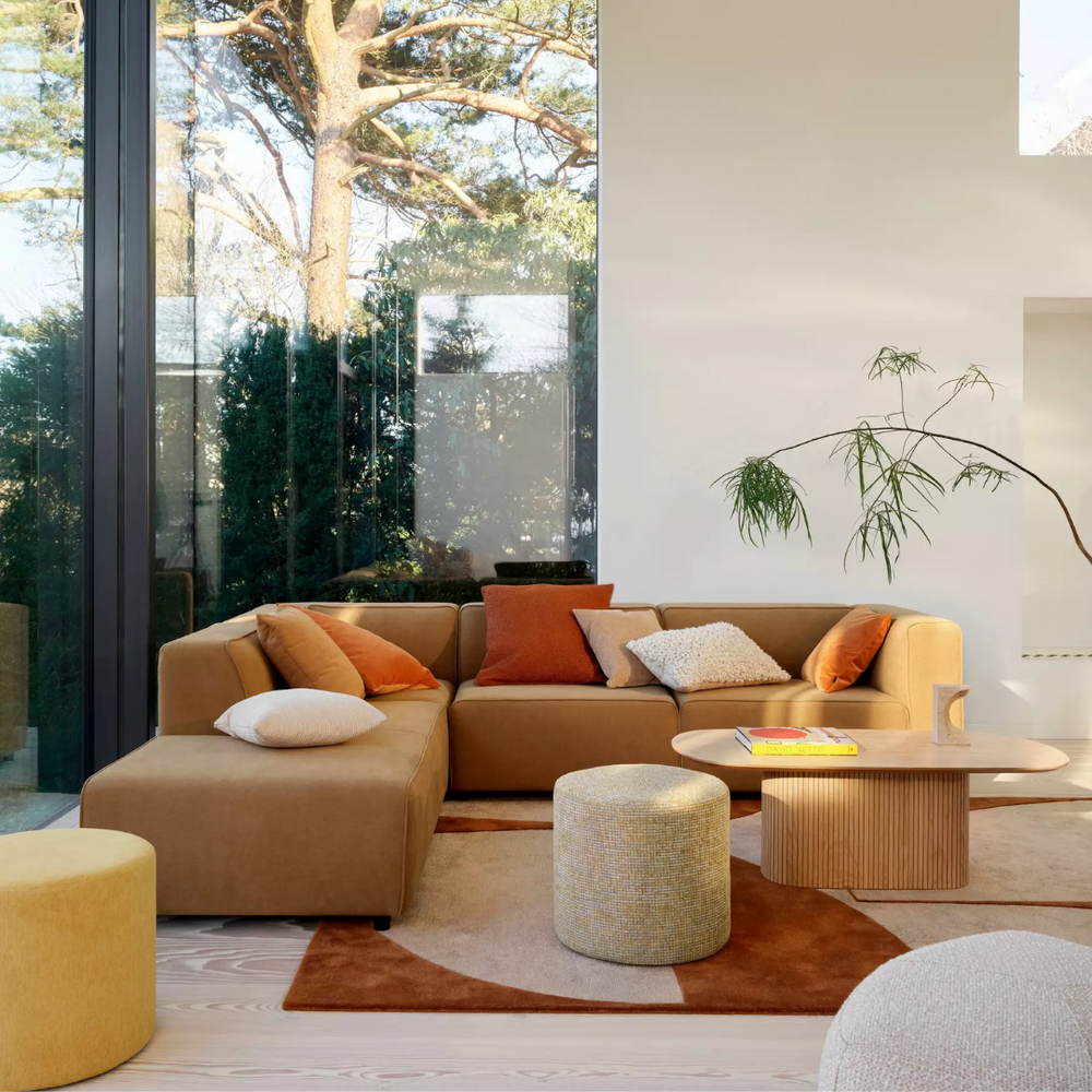 The Decorators: Canapea modulara BoConcept Carmo